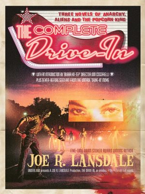 cover image of The Complete Drive-In